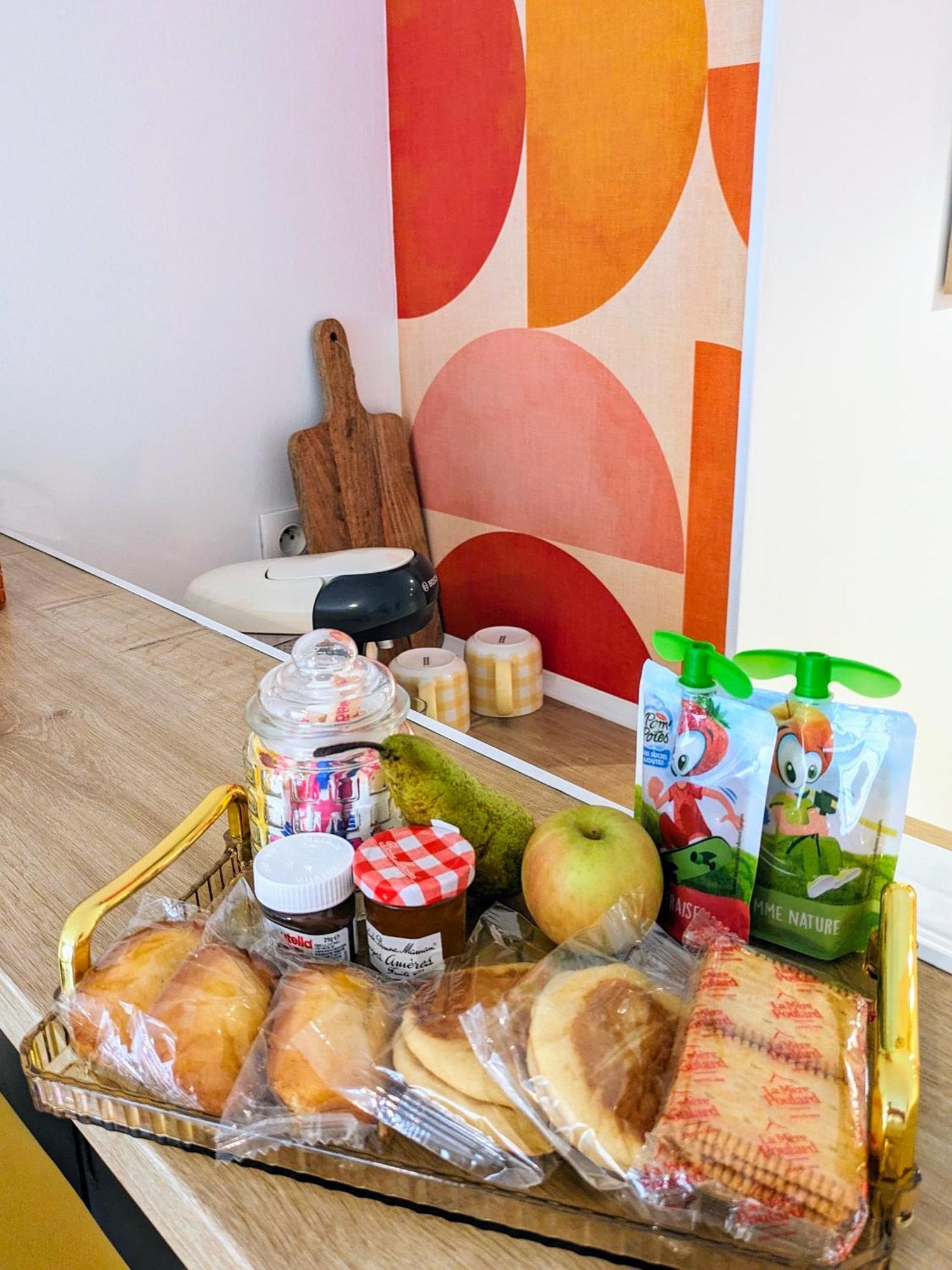 Appartement Cosy Proche Disneyland Et Paris Nanteuil-lès-Meaux Exterior foto