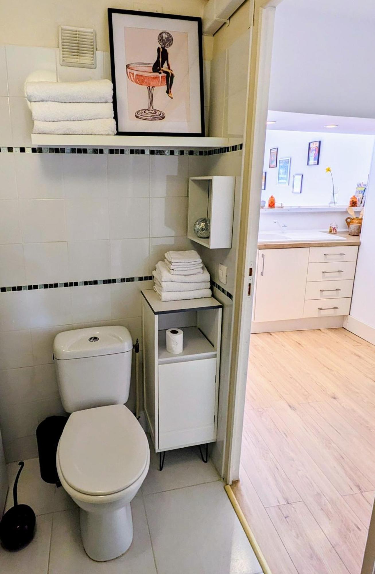 Appartement Cosy Proche Disneyland Et Paris Nanteuil-lès-Meaux Exterior foto